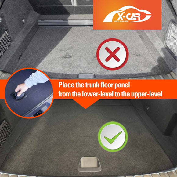 Boot Liner for Polestar 4 2024-Onwards  All Weather Cargo Mat