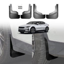 Mud Flaps for Polestar 2 2021-Onwards Splash Guards Mudguard Fender-1