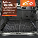 Boot Liner for Porsche Cayenne 2010-2017 All-Weather Car Mats-2
