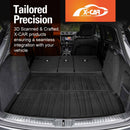 Boot Liner for Porsche Macan 2014-2025 Cargo Trunk Mat Luggage Tray-3