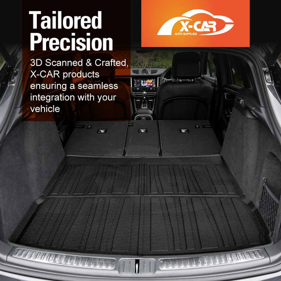 Boot Liner for Porsche Macan 2014-2025 Cargo Trunk Mat Luggage Tray