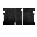 Boot Liner/ Back Seat Protector for Porsche Macan Electric 2024-Onwards All Weather Car Mat-15