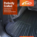 Boot Liner for Toyota LandCruiser Prado 120 Series 2003-2009-3