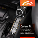 Gear Shift / Window Control Panel Trim for Toyota Prado 250 Series 2024-Onwards-21