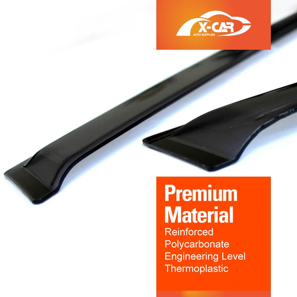WeatherShields For Mitsubishi Outlander 2021-Onwards