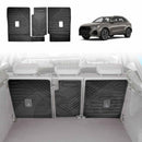 Boot Liner / Back Seats Protector for Audi Q3 RS Q3 2019-2025 SUV-2