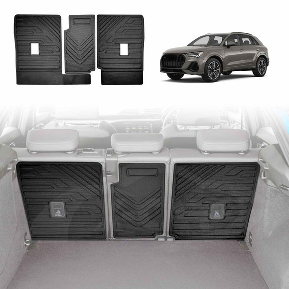 Boot Liner / Back Seats Protector for Audi Q3 RS Q3 2019-2025 SUV