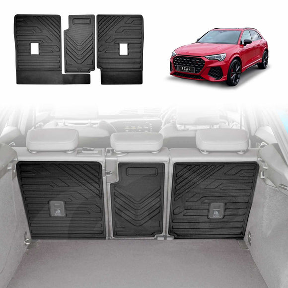 Boot Liner / Back Seats Protector for Audi Q3 RS Q3 2019-Onwards SUV