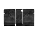 Boot Liner Back Seat Protector for Audi Q5 SQ5 2017-2025 All Weather Heavy Duty Cargo Car Trunk Kick Mats-17