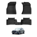 [Pre-order] 3D Floor Mats for Audi Q5 SQ5 FY series 2017-2025 All-Weather Car Liners-1