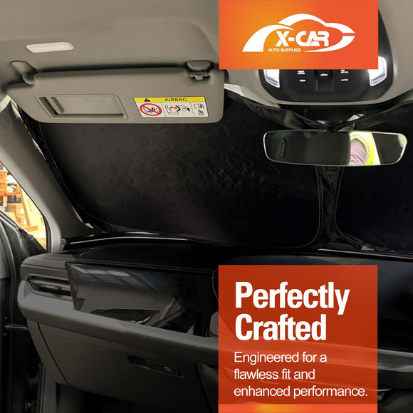 WindScreen Sun Shade for Audi Q5 GU Series 2025-Onwards