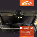 WindScreen Sun Shade for Audi Q5 GU Series 2025-Onwards-2