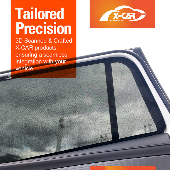 Window Sun Shades for MG QS 2025-Onwards
