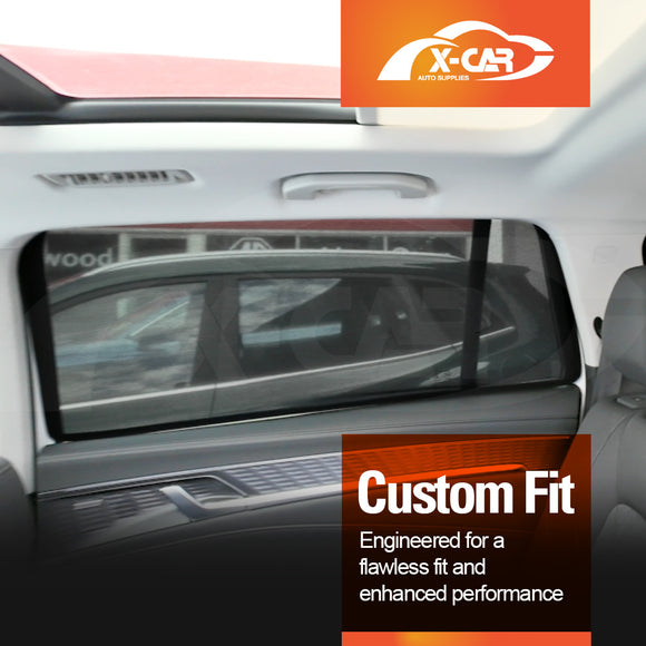 Window Sun Shades for MG QS 2025-Onwards