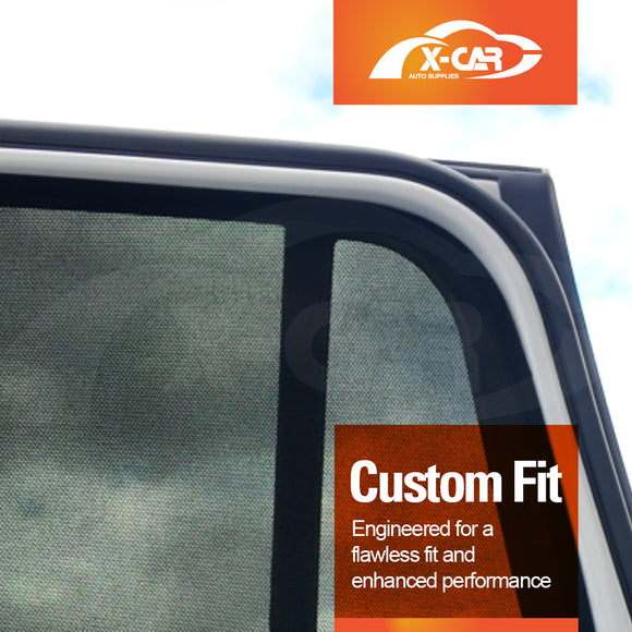 Window Sun Shades for MG QS 2025-Onwards