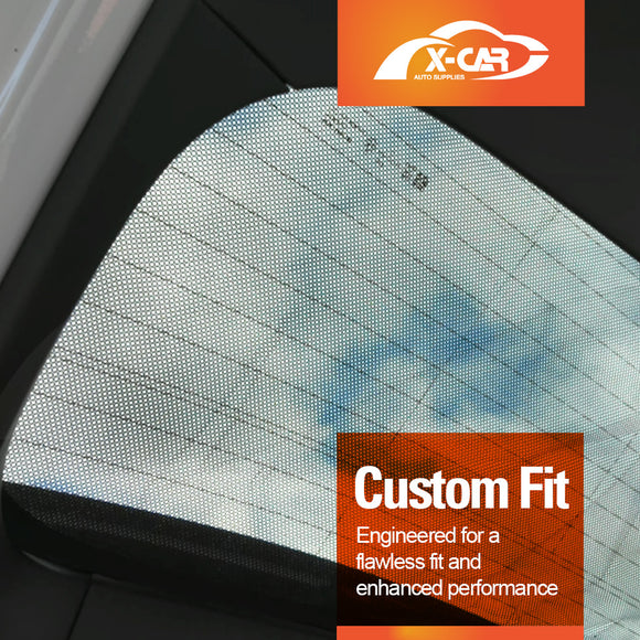 Window Sun Shades for MG QS 2025-Onwards