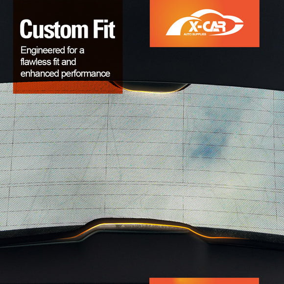 Window Sun Shades for MG QS 2025-Onwards
