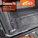 Tub Liner for Ram 1500 DT Crewcab 2020-Onwards Heavy Duty Cargo Trunk Mat-13