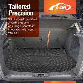 Boot Liner for Land Rover Range Rover Evoque 2011-2018 - 0