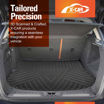Boot Liner for Land Rover Range Rover Evoque 2011-2018 - 0