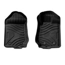 Floor Mats for Ford Ranger PX PX2 PX3 Single Cab 2011-2022 All Weather Car Mats-11