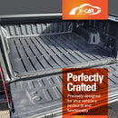 Tub Liner Tailgate Mat for Ford Next-Gen Ranger Raptor RA 2022-Onwards Heavy Duty Cargo Trunk Mat-13