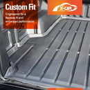 Tub Liner Tailgate Mat for Ford Next-Gen Ranger Raptor RA 2022-Onwards Heavy Duty Cargo Trunk Mat-14