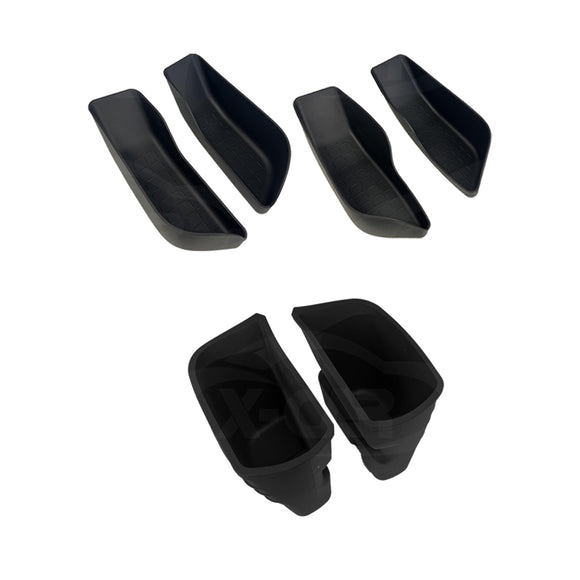 Door Handle & Side Storage Bin for Toyota RAV4 RAV 4 6th Gen 2026-Onwards