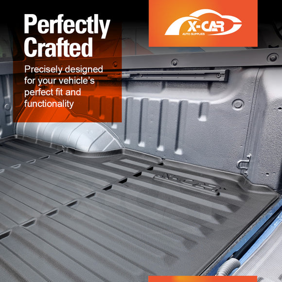 Tub Liner for LDV Terron 9 Dual Cab 2025-Onwards Mat Car Accessories