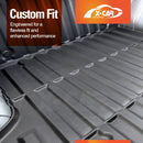 Tub Liner for LDV Terron 9 Dual Cab 2025-Onwards Mat Car Accessories-6