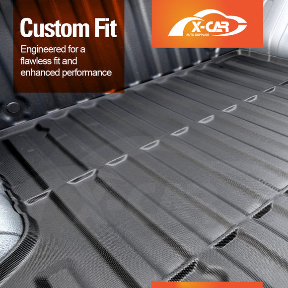 Tub Liner for LDV Terron 9 Dual Cab 2025-Onwards Mat Car Accessories