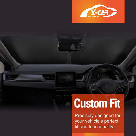 WindScreen Sun Shade for Renault Captur XJB Series 2021-2024