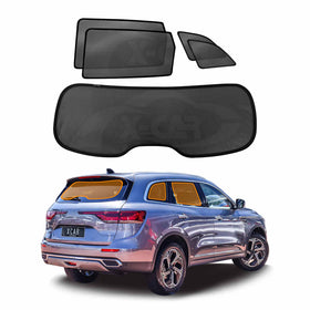 Window Sun Shade for Renault Koleos 2016-Onwards