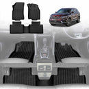3D Floor Mats for Renault Koleos 2016-Onwards All-Weather Car Liners-1