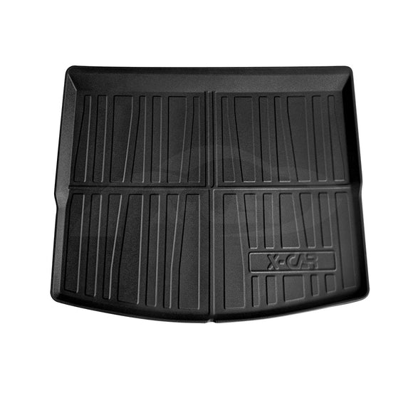 Boot Liner / Back Seat Protector for Renault Koleos 2016-Onwards All Weather Cargo Mat