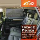 Window Sun Shade for Renault Koleos 2016-Onwards-10