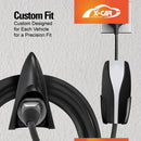 Tesla Model 3 Highland Charger Holder 2023-Onwards Cable Organizer Wall Mount Adapter-8