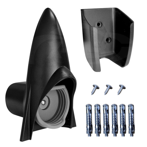 Tesla Model 3 Highland Charger Holder 2023-Onwards Cable Organizer Wall Mount Adapter