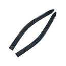 Weathershields for LDV G10 2015-Onwards Car Weather Shields Wind Deflectors Sun Visors-9