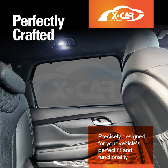 Window Sun Shades for Hyundai Santa Fe SantaFe 2018-2023