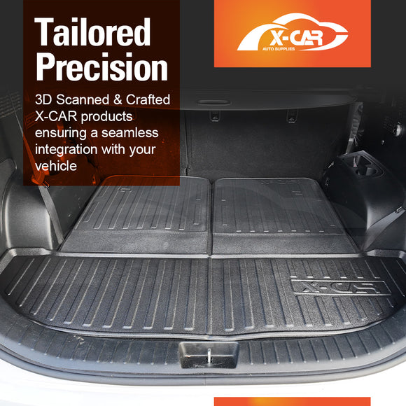 Boot Liner for Hyundai Santa Fe SantaFe 2018-2023