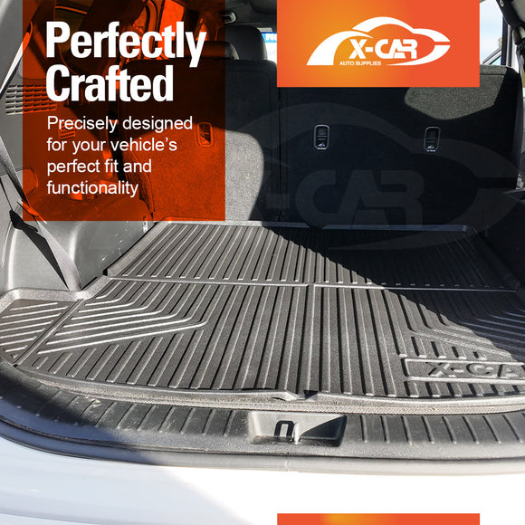 Boot Liner for Hyundai Santa Fe SantaFe 2018-2023