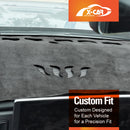 Dash Mat for Hyundai SantaFe Santa Fe 6/7 Seater 2024-Onwards Non-Slip Microfiber Pad Cover Interior Accessories-7