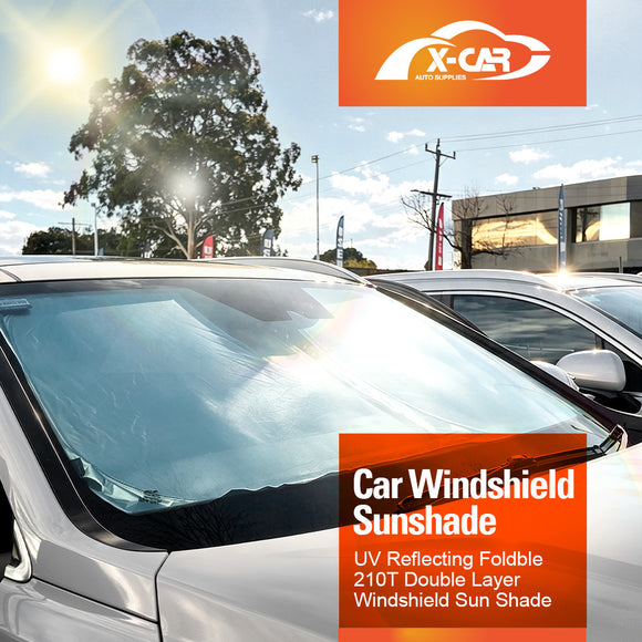 WindScreen Sun Shade for Hyundai Santa Fe SantaFe 2018-2023