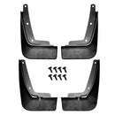 Mud Flaps for  Hyundai Santa Fe SantaFe 2018-2023 Splash Guards Mudguard Fender-4