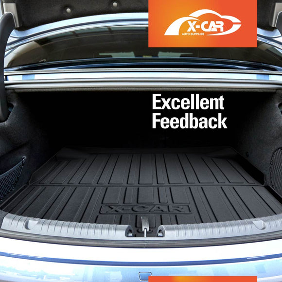 Interior Liners Set for BYD Seal 2023-2025 Front Trunk Back Seats Boot Cargo Mats