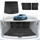 Interior Liners Set for BYD Seal 2023-2025 Front Trunk Back Seats Boot Cargo Mats-18
