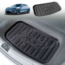 Interior Liners Set for BYD Seal 2023-2025 Front Trunk Back Seats Boot Cargo Mats-17