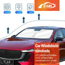 WindScreen Sun Shade For Mazda 6e Hatch 2026-Onwards-10
