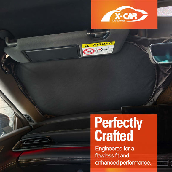 WindScreen Sun Shade For Mazda 6e Hatch 2026-Onwards